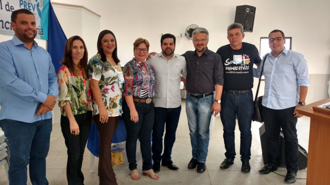 1° Conferência de Previdência Própria de Feira Nova