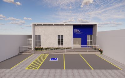 Projeto de Construção da Sede do FEIRAPREV