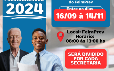 Censo Previdenciário 2024